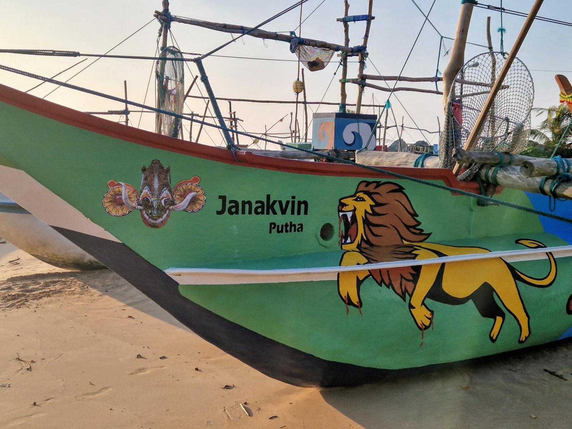Ranil Villa Galle Exteriör bild