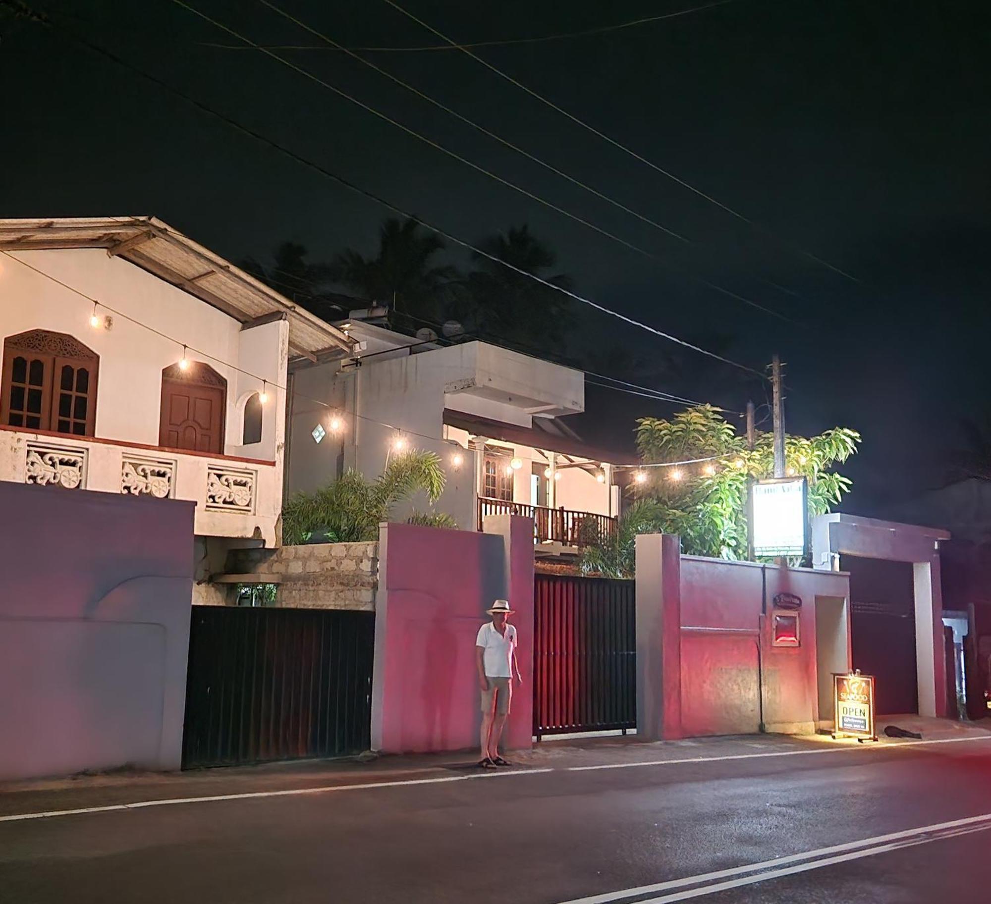 Ranil Villa Galle Exteriör bild