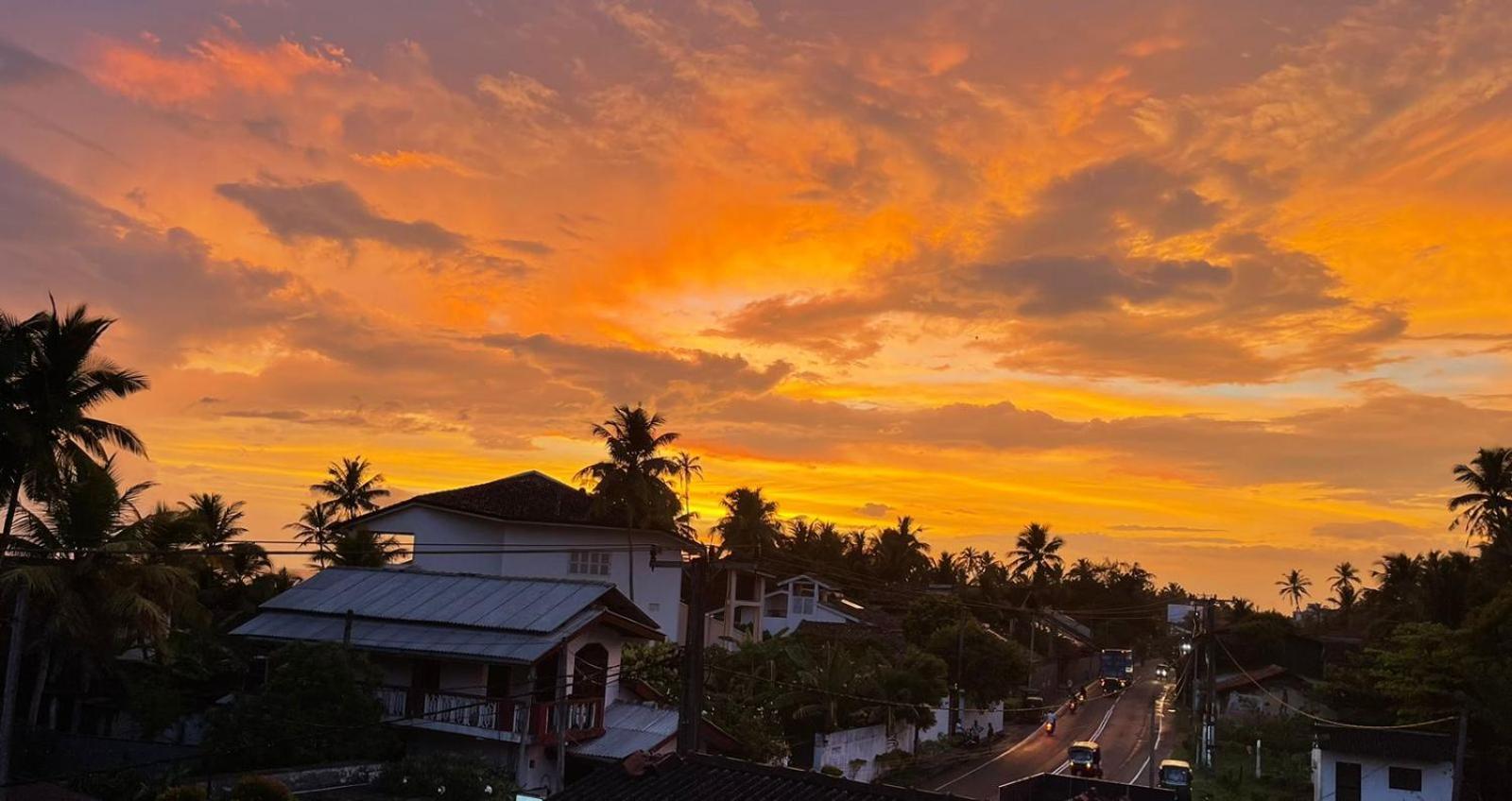 Ranil Villa Galle Exteriör bild
